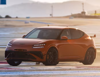 Genesis GV60 Magma [Worldwide] '2026