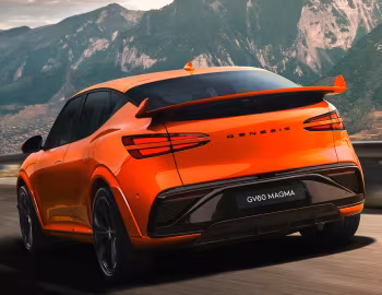Genesis GV60 Magma [Worldwide] '2026