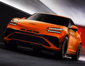 Genesis GV60 Magma [Worldwide] '2026