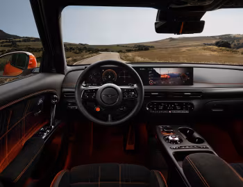 Торпедо Genesis GV60 Magma [Worldwide] '2026