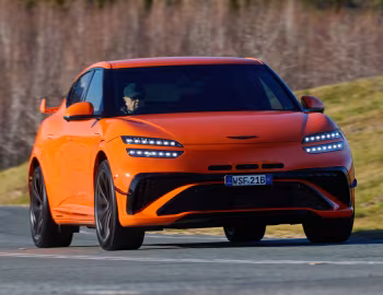 Genesis GV60 Magma [Australia] '2026