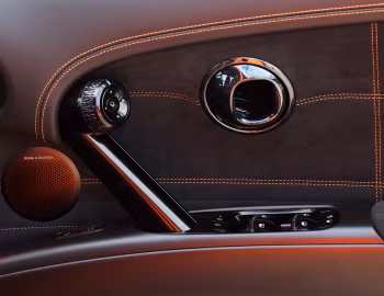 Интерьер Genesis GV60 Magma [Australia] '2026