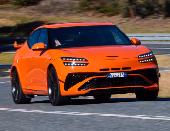 Genesis GV60 Magma [Australia] '2026