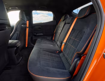 Интерьер Genesis GV60 Magma [Australia] '2026