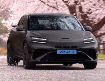 Genesis GV60 Magma [South Korea] '01.2026