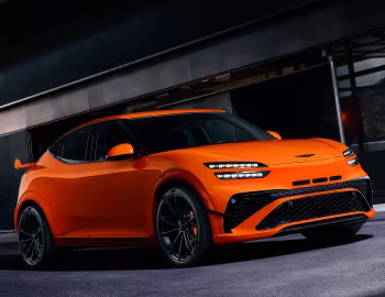 Genesis GV60 Magma [Worldwide] '2026