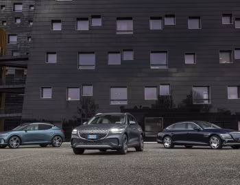Genesis Electrified G80, Genesis Electrified GV70, Genesis GV60