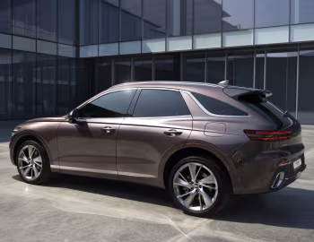 Genesis GV70 [South Korea] '12.2020–05.2024