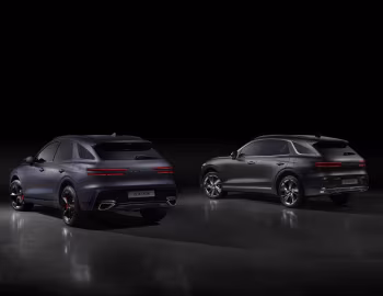 Genesis GV70 [South Korea] '2024–pr.