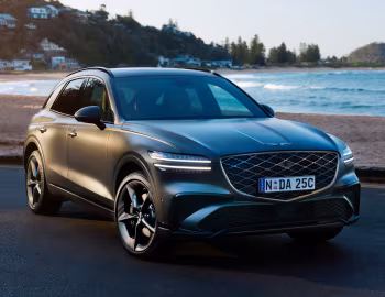 Genesis GV70 Signature Sport [Australia] '2024–pr.