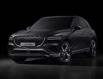 Genesis GV70 [South Korea] '05.2024–pr.