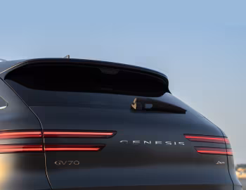 Genesis GV70 [South Korea] '05.2024–н.в.