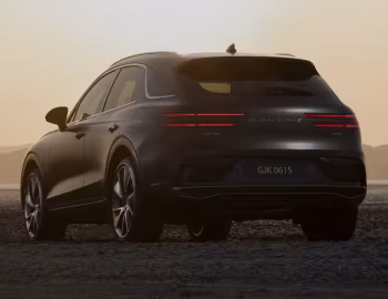 Genesis GV70 [South Korea] '05.2024–н.в.