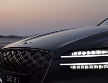 Genesis GV70 [South Korea] '05.2024–н.в.