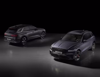 Genesis GV70 [South Korea] '2024–pr.
