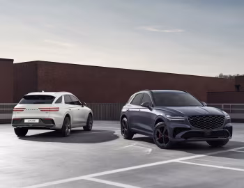 Genesis GV70 [South Korea] '2024–н.в.