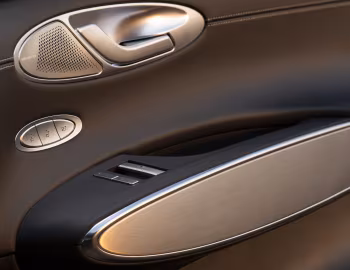 Интерьер Genesis GV70 [South Korea] '05.2024–н.в.