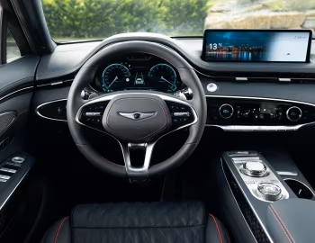 Торпедо Genesis GV70 [CIS] '08.2021–22