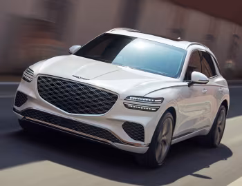 Genesis GV70 [South Korea] '05.2024–н.в.