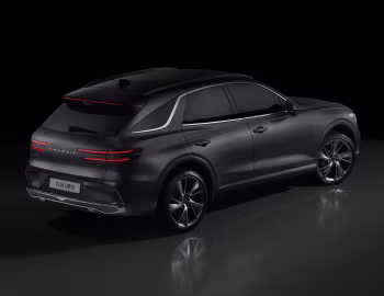Genesis GV70 [South Korea] '05.2024–pr.