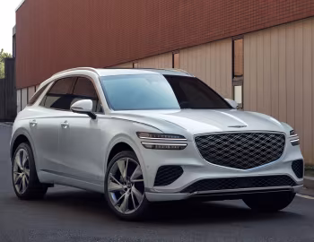 Genesis GV70 [South Korea] '05.2024–н.в.