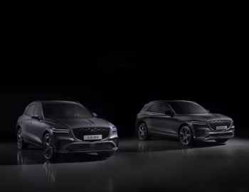Genesis GV70 [South Korea] '2024–pr.