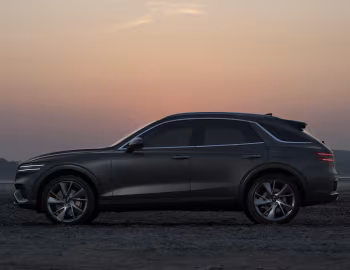 Genesis GV70 [South Korea] '05.2024–н.в.