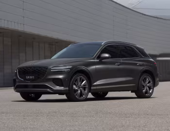 Genesis GV70 [South Korea] '05.2024–н.в.