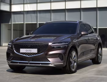 Genesis GV70 [South Korea] '12.2020–05.2024