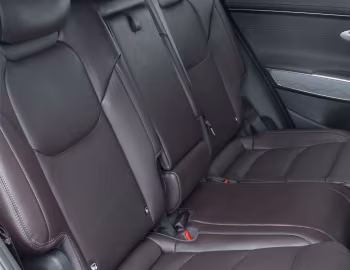Интерьер Genesis GV70 2.2D AWD [UK-spec] '2021–24