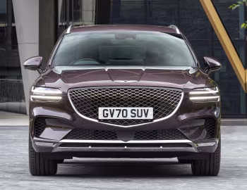 Genesis GV70 2.2D AWD [UK-spec] '2021–24
