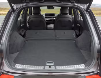 Багажник Genesis GV70 2.2D AWD [UK-spec] '2021–24