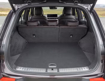 Багажник Genesis GV70 2.2D AWD [UK-spec] '2021–24