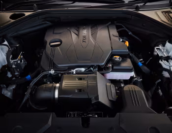 Под капотом Genesis GV70 2.5T [Australia] '2021–24