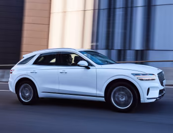 Genesis GV70 2.5T [Australia] '2021–24