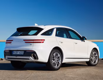 Genesis GV70 2.5T [Australia] '2021–24