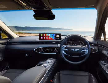 Торпедо Genesis GV70 2.5T [Australia] '2021–24