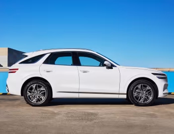 Genesis GV70 2.5T [Australia] '2021–24