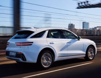 Genesis GV70 2.5T [Australia] '2021–24