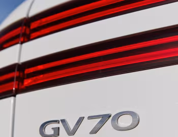 Genesis GV70 2.5T [Australia] '2021–24
