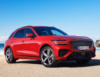 Genesis GV70 2.5T AWD [Australia] '2021–24