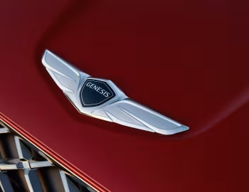 Логотип Genesis GV70 2.5T AWD [Australia] '2021–24
