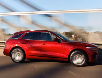 Genesis GV70 2.5T AWD [Australia] '2021–24