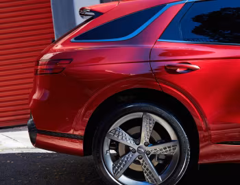 Genesis GV70 2.5T AWD [Australia] '2021–24