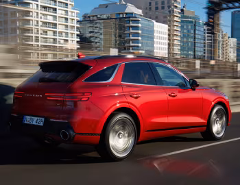 Genesis GV70 2.5T AWD [Australia] '2021–24