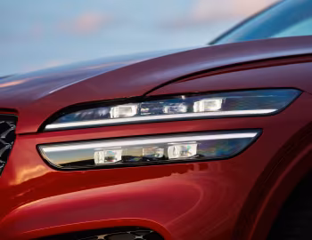 Genesis GV70 2.5T AWD [Australia] '2021–24
