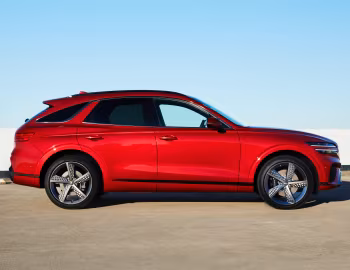 Genesis GV70 2.5T AWD [Australia] '2021–24