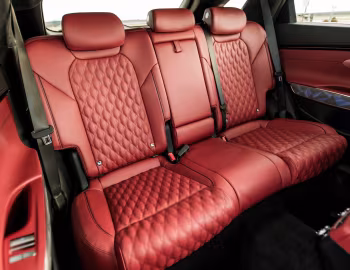 Интерьер Genesis GV70 2.5T AWD [EU-spec] '2021–24