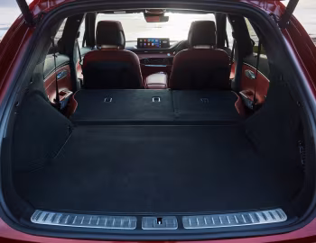 Багажник Genesis GV70 2.5T AWD [Australia] '2021–24