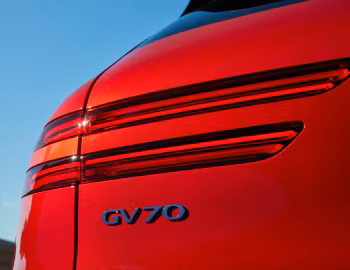 Genesis GV70 2.5T AWD [Australia] '2021–24